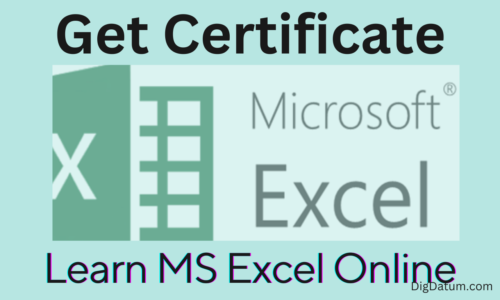 Managing & Transforming Data with Microsoft Excel