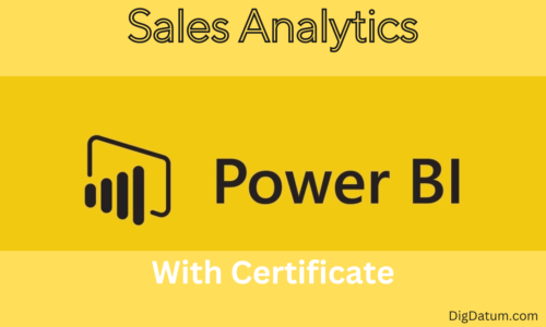 Sales Analytics with Power BI